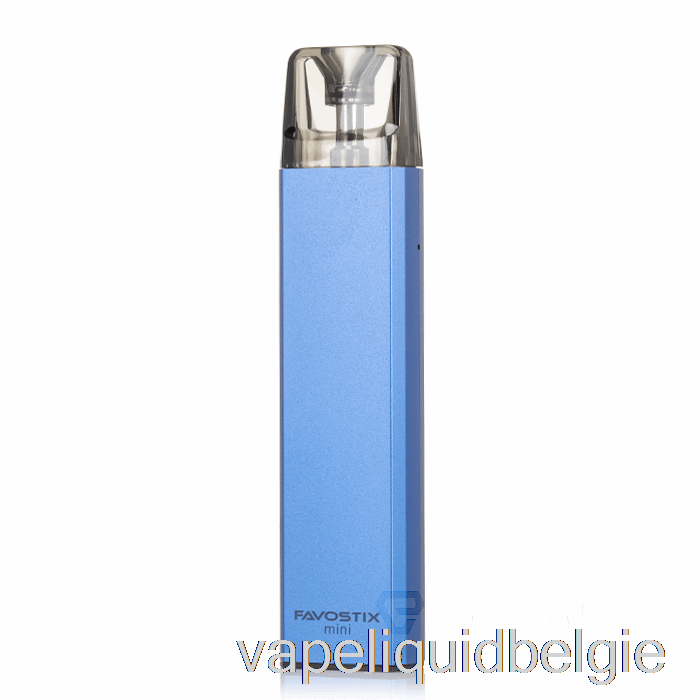 Vape België Aspire Favostix Mini Starterkit Blauw